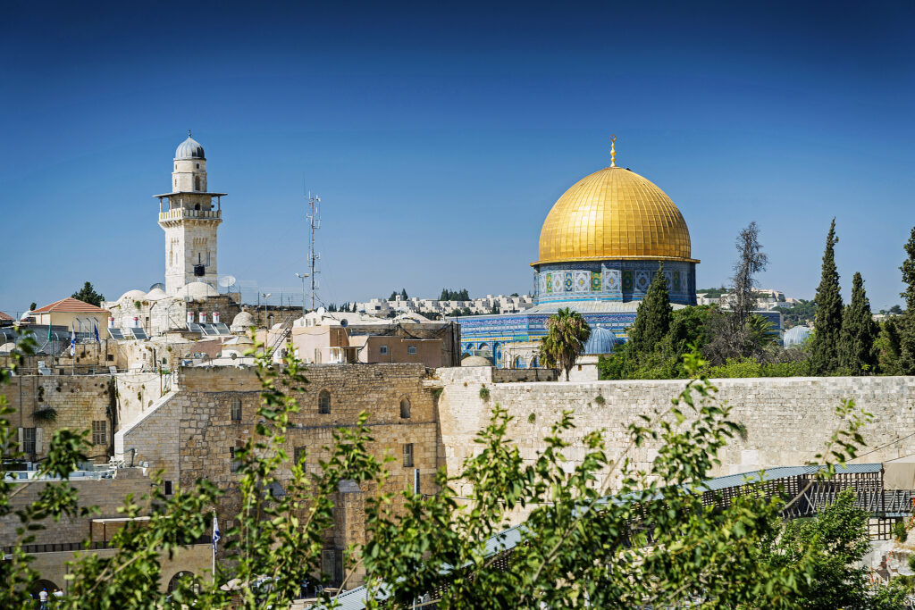 ראשי עריית ירושלים לדורותיה