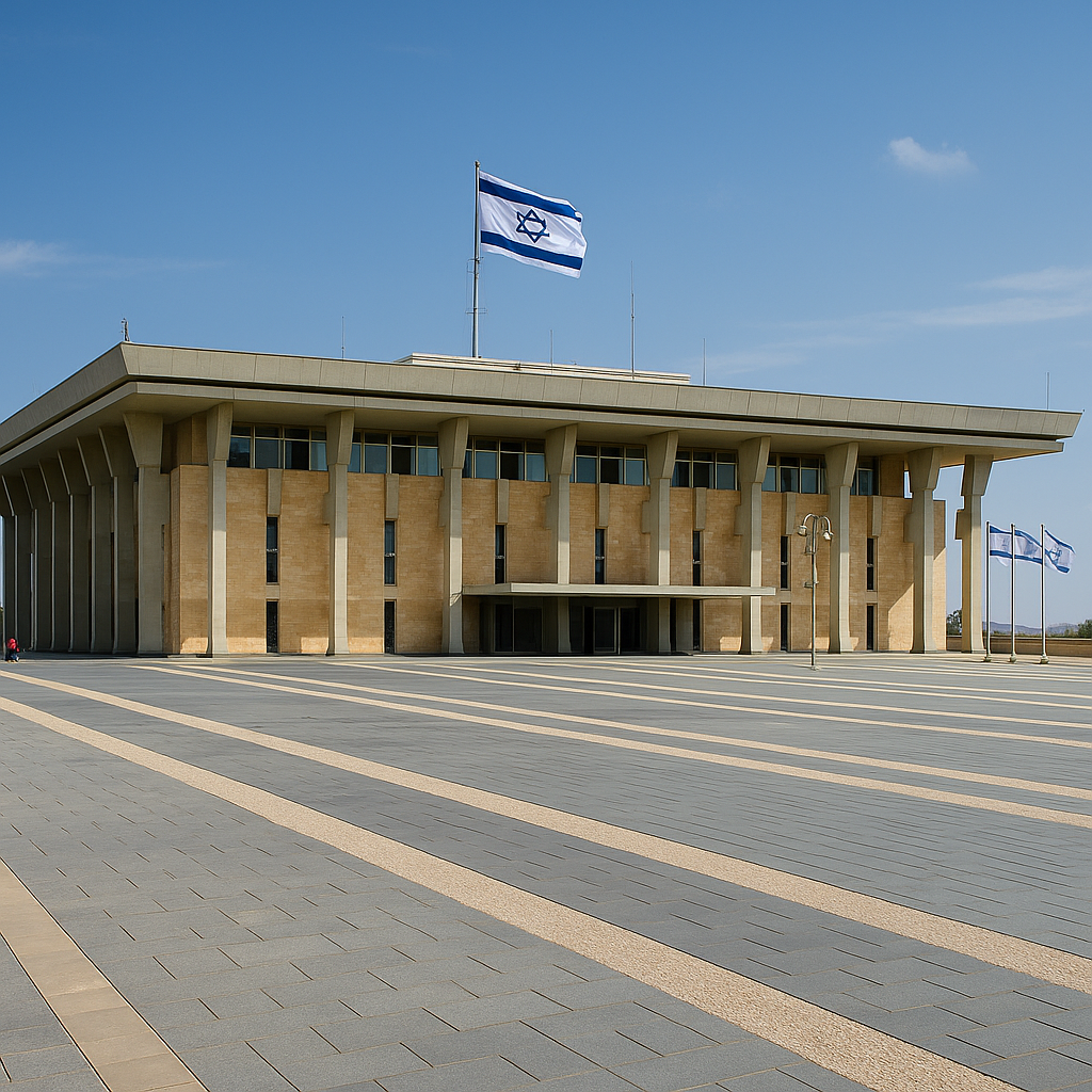 משכן הכנסת בירושלים