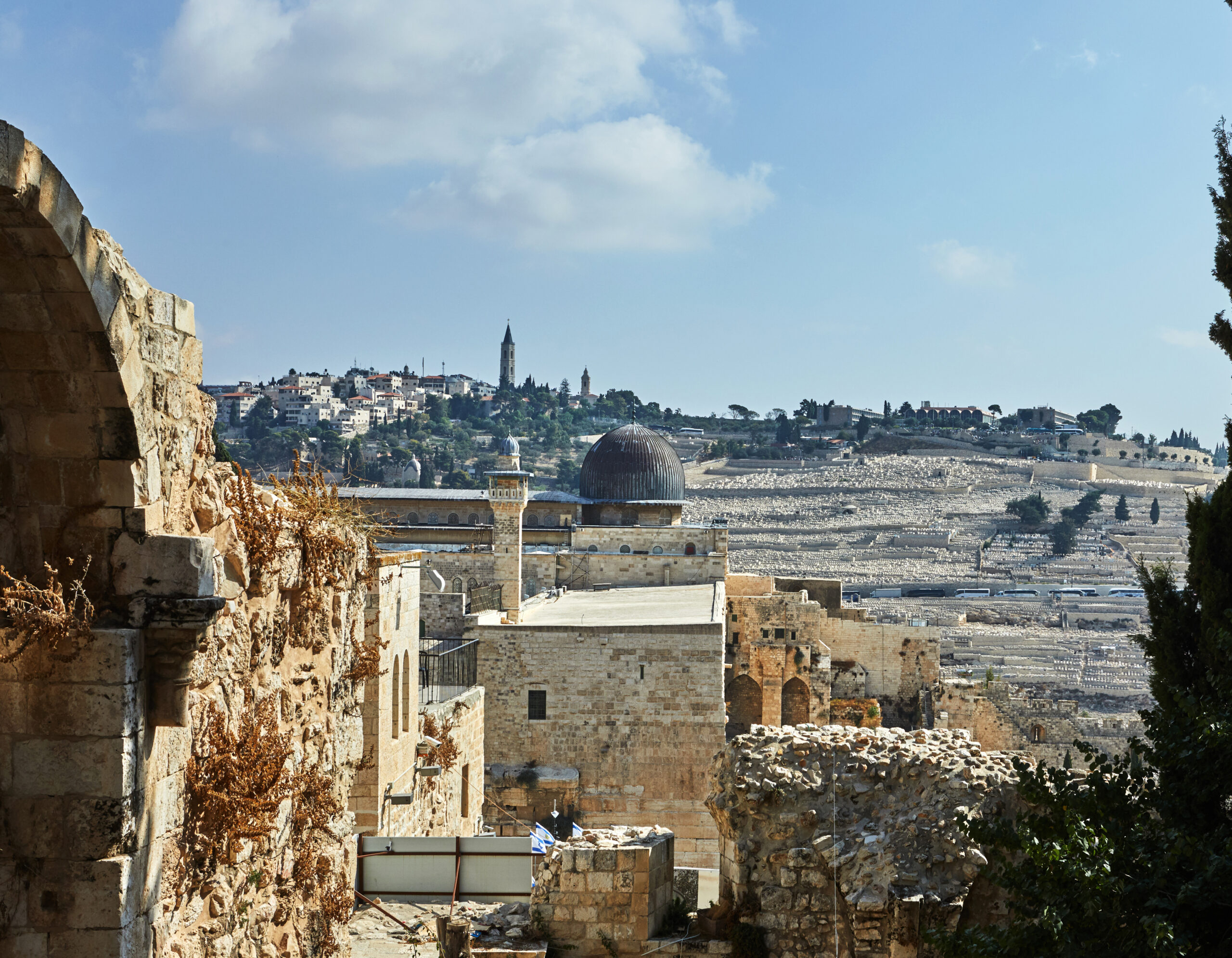 העיר העתיקה בירושלים