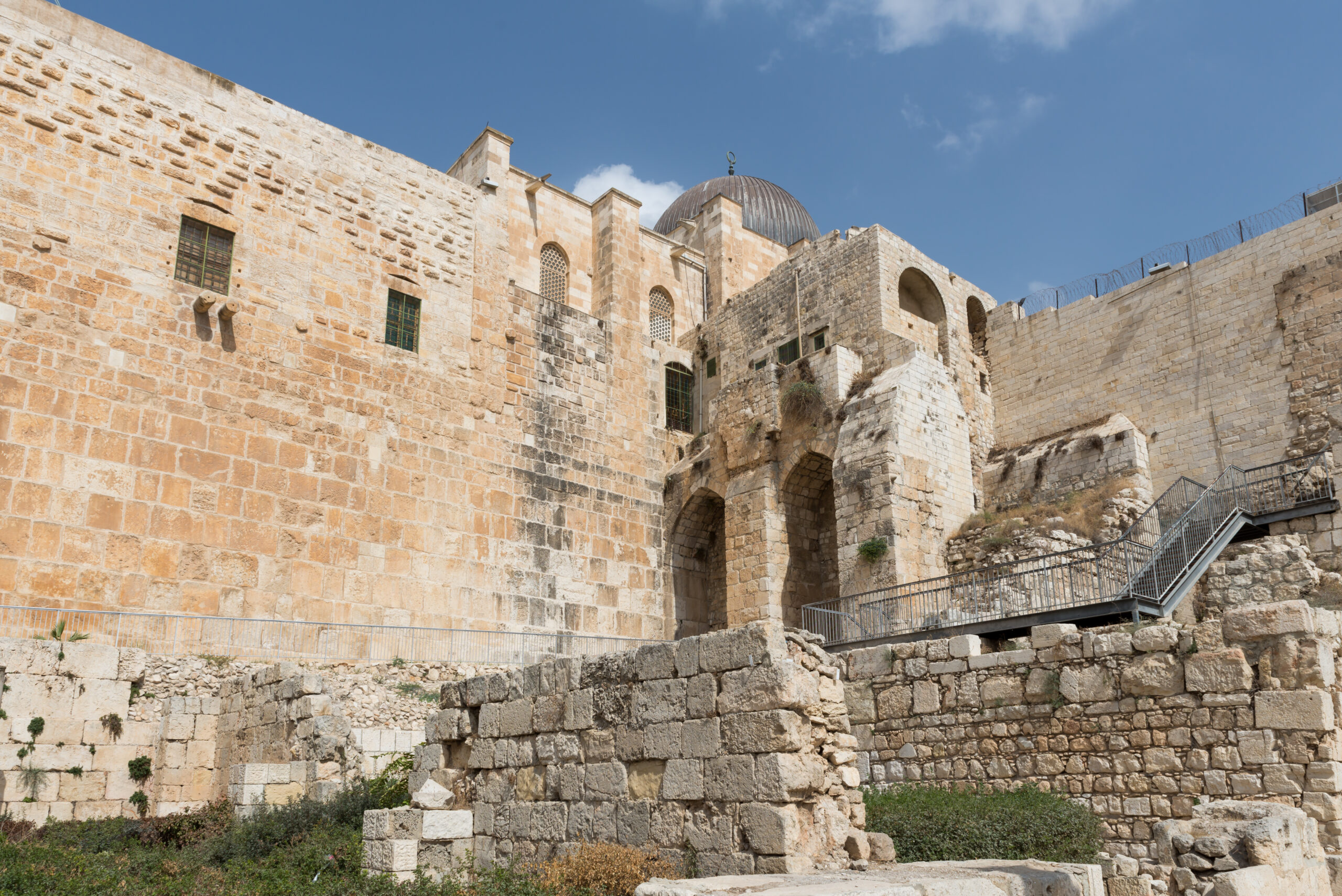 סודות העיר העתיקה בירושלים