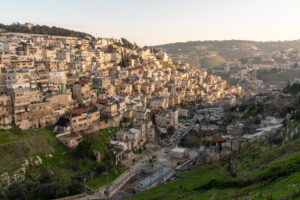 שכונות ירושלים מחוץ לחומות