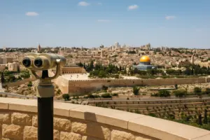 תצפיות בירושלים — jerushalim